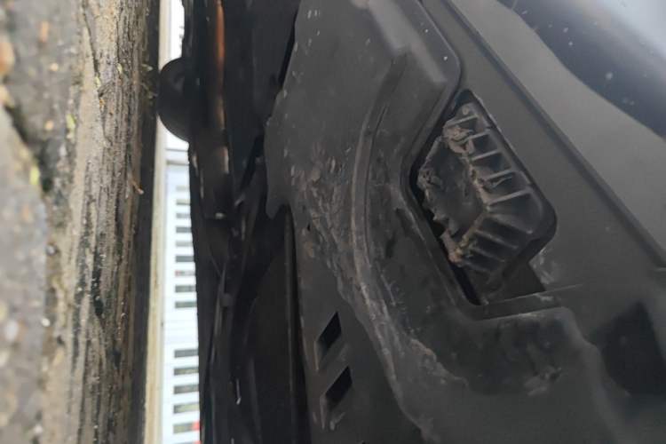 Used BMW M5 2019 M5 Thunder Edition Chassis Rear Left