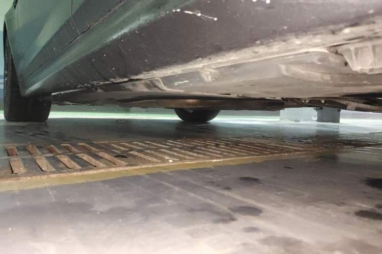 Used BMW M5 2019 M5 Thunder Edition Chassis Rear Left