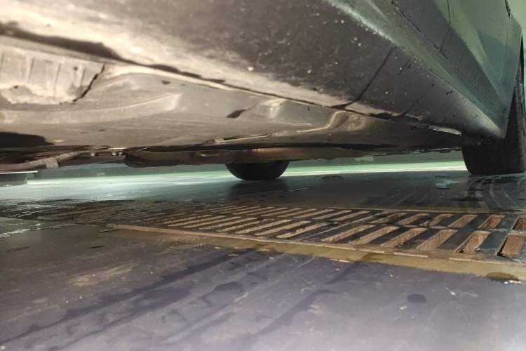 Used BMW M5 2019 M5 Thunder Edition Chassis Rear Right