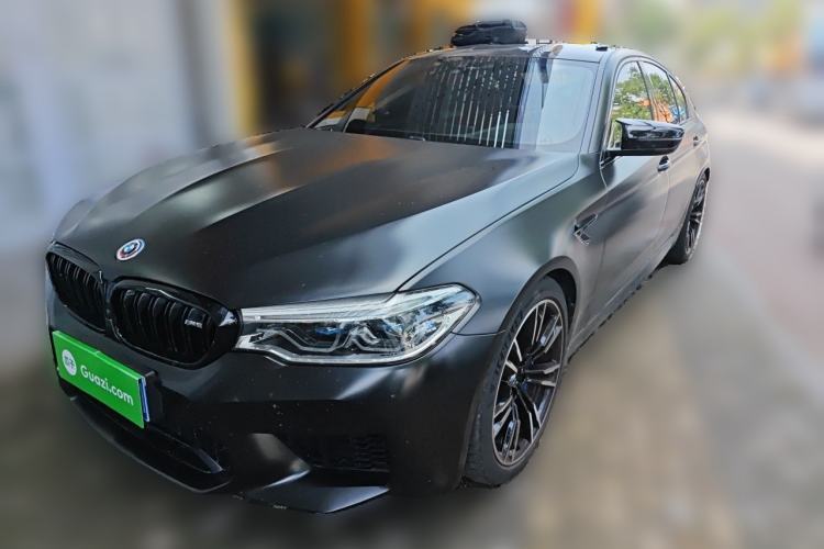 Ojetý BMW M5 2019 M5 Thunder Edition Guazi used car, China used car export, Used car for sale, Used cars, Cheapest cars for sale