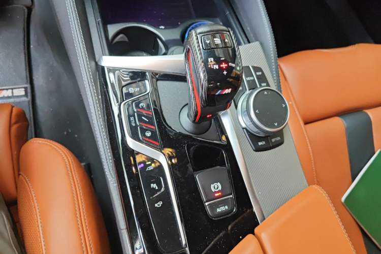 Used BMW M5 2019 M5 Thunder Edition Gear Lever