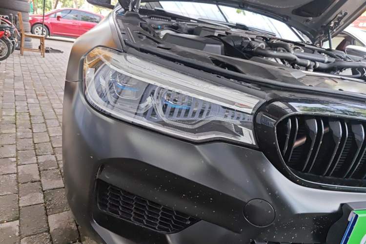 Used BMW M5 2019 M5 Thunder Edition Right Front Headlight