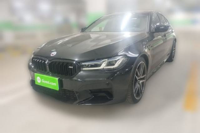 Used BMW M5 2021 M5