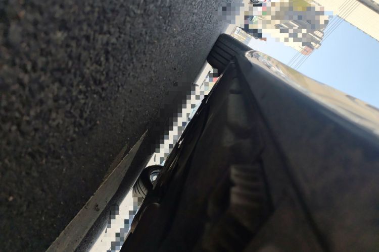 Used BMW M5 2021 M5 Chassis Front Right