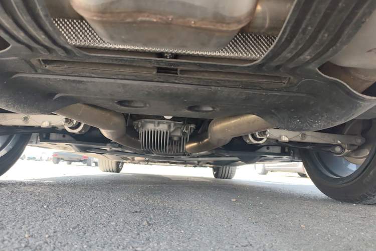 Used BMW M5 2021 M5 Chassis Rear