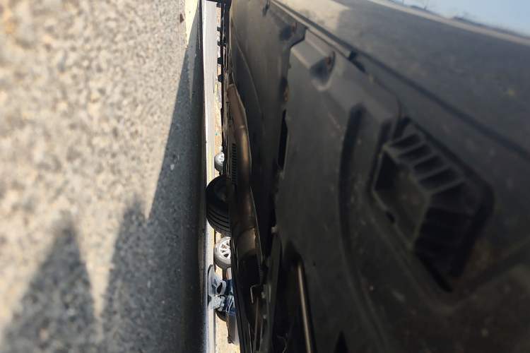 Used BMW M5 2021 M5 Chassis Rear Left