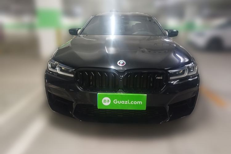 Used BMW M5 2021 M5 Front