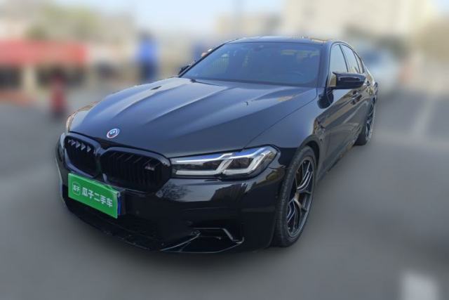 Used BMW M5 2021 M5