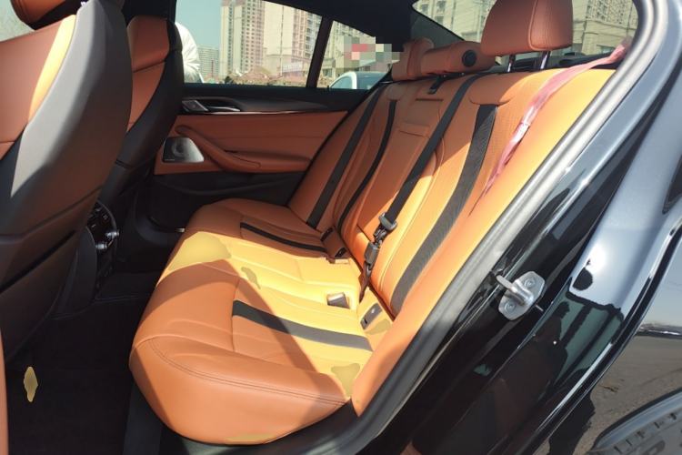 Used BMW M5 2021 M5 Left Rear Seat