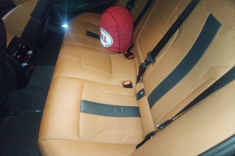 Used BMW M5 2021 M5 Left Rear Seat