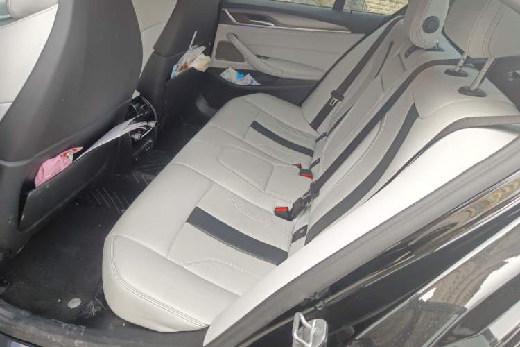 Used BMW M5 2021 M5 Left Rear Seat