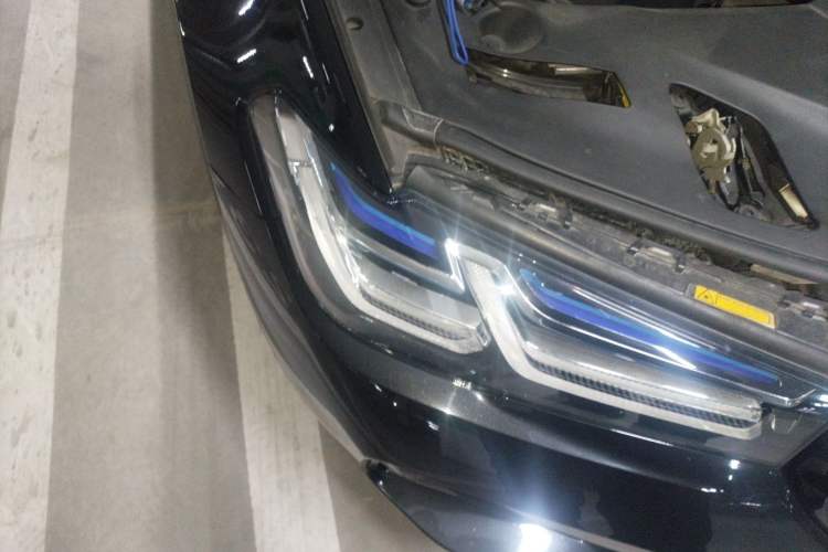 Used BMW M5 2021 M5 Right Front Headlight