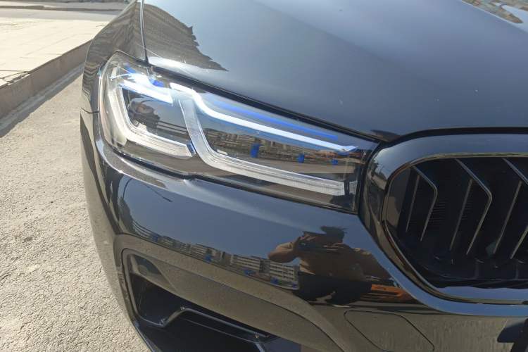 Used BMW M5 2021 M5 Right Front Headlight