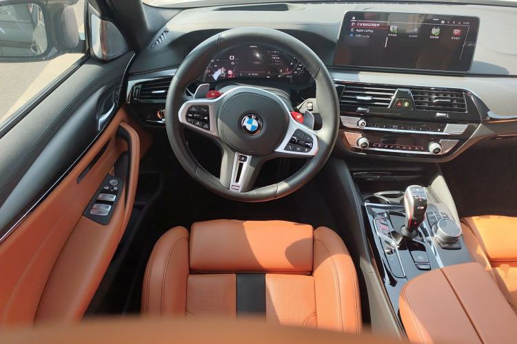 Used BMW M5 2021 M5 Steering Wheel