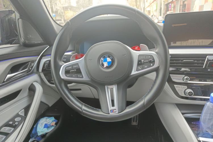 Used BMW M5 2021 M5 Steering Wheel