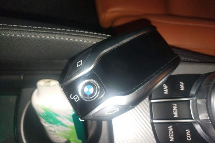 Used BMW M5 2021 M5 Vehicle Key