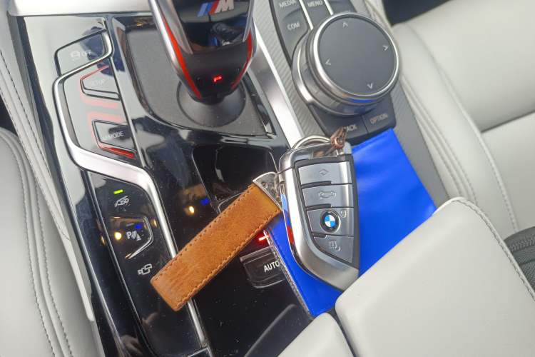 Used BMW M5 2021 M5 Vehicle Key