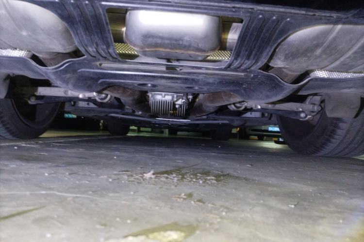 Used BMW M5 2021 M5 Chassis Rear