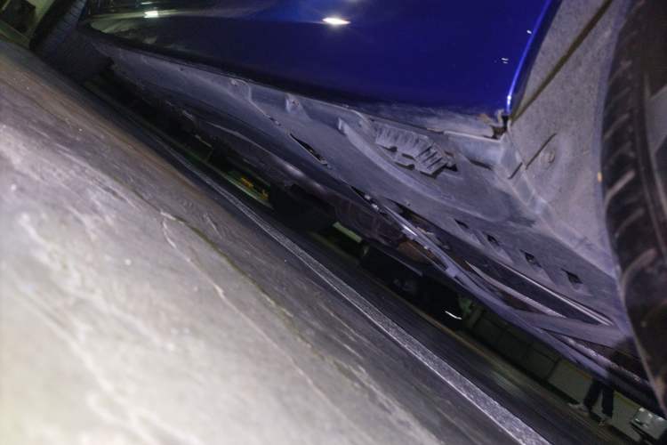 Used BMW M5 2021 M5 Chassis Rear Left