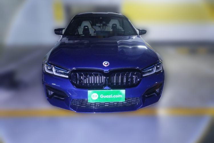 Used BMW M5 2021 M5 Front