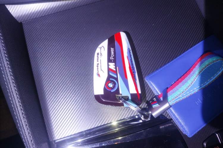 Used BMW M5 2021 M5 Vehicle Key
