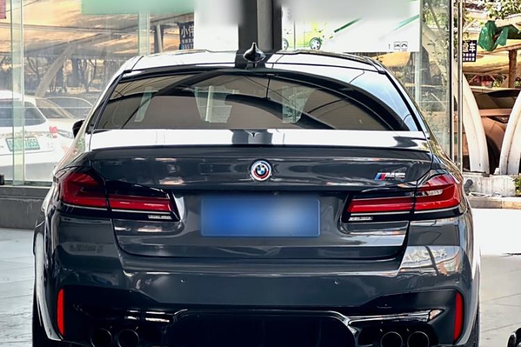 Used BMW M5 2021 M5 Exterior 1