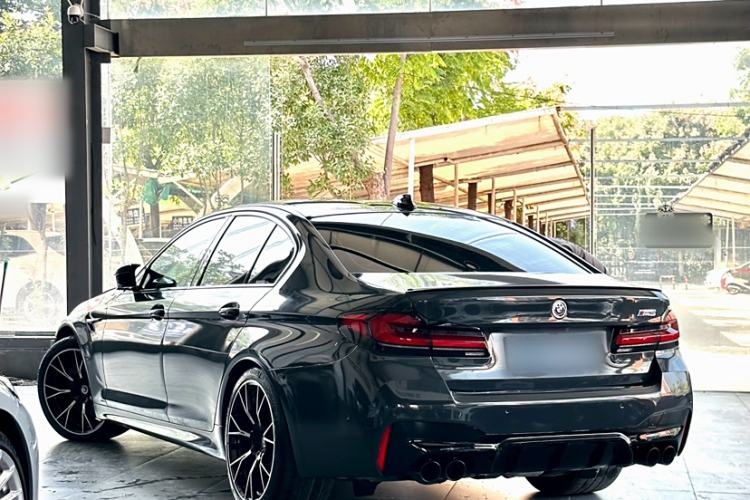 Used BMW M5 2021 M5 Exterior 2