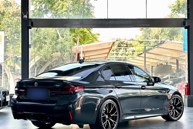 Used BMW M5 2021 M5 Exterior 4