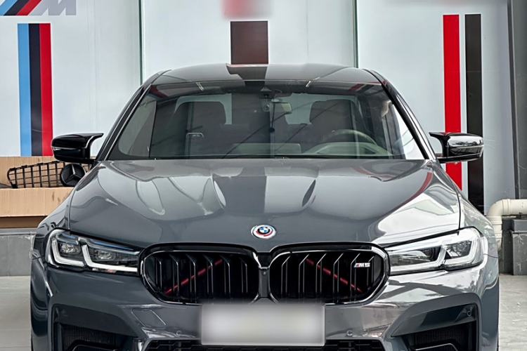 Used BMW M5 2021 M5 Exterior 5