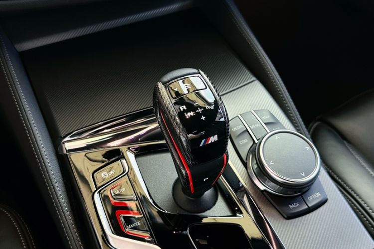 Used BMW M5 2021 M5 Interior 2