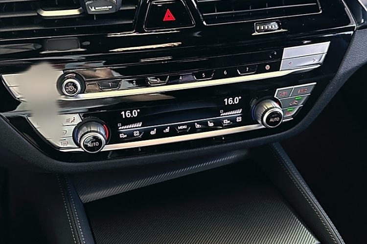 Used BMW M5 2021 M5 Interior 3