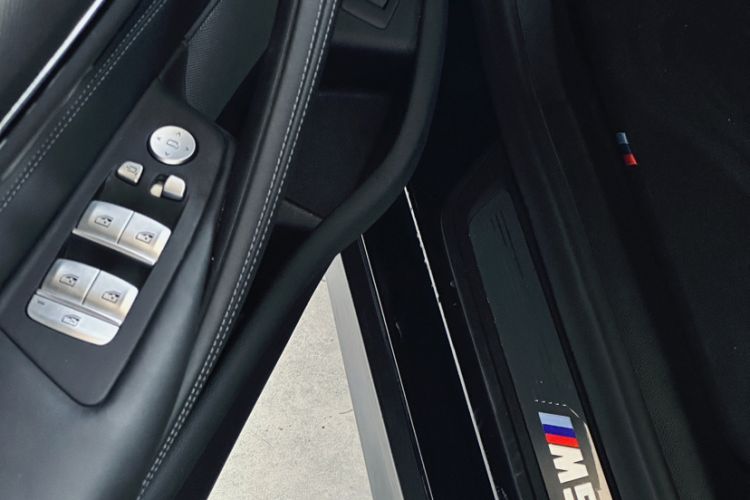 Used BMW M5 2021 M5 Interior 4