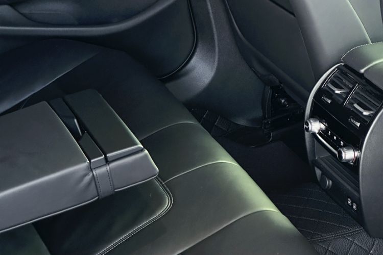 Used BMW M5 2021 M5 Interior 5
