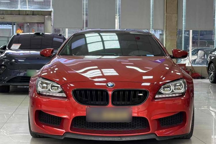 Used BMW M6 2013 M6 Gran Coupe Exterior 1