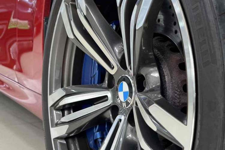 Used BMW M6 2013 M6 Gran Coupe Exterior 5