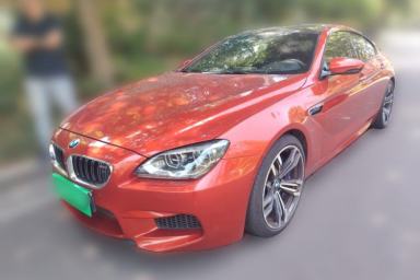 Used BMW M6 2013 M6 Gran Coupe