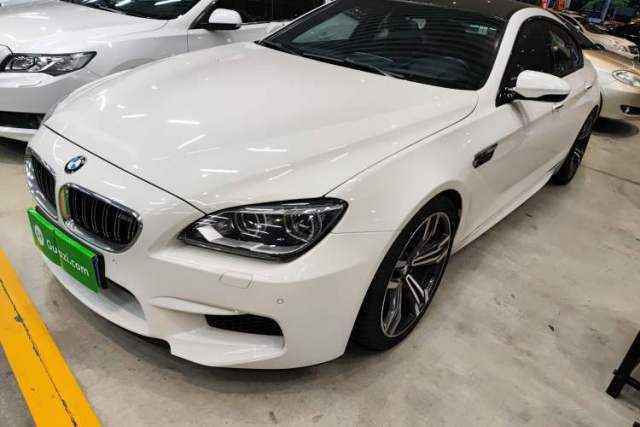 Used BMW M6 2013 M6 Gran Coupe