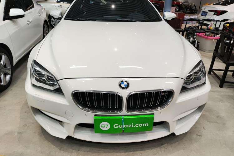 Used BMW M6 2013 M6 Gran Coupe Front