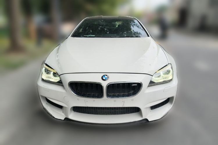 Used BMW M6 2013 M6 Coupe Front