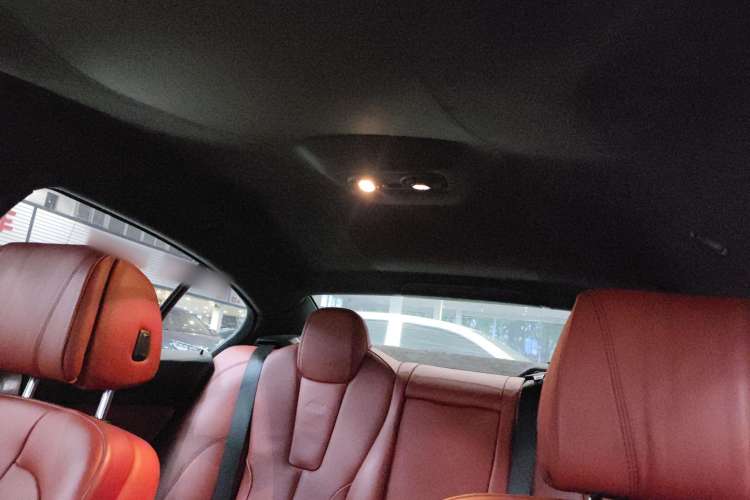 Used BMW M6 2013 M6 Gran Coupe Headliner