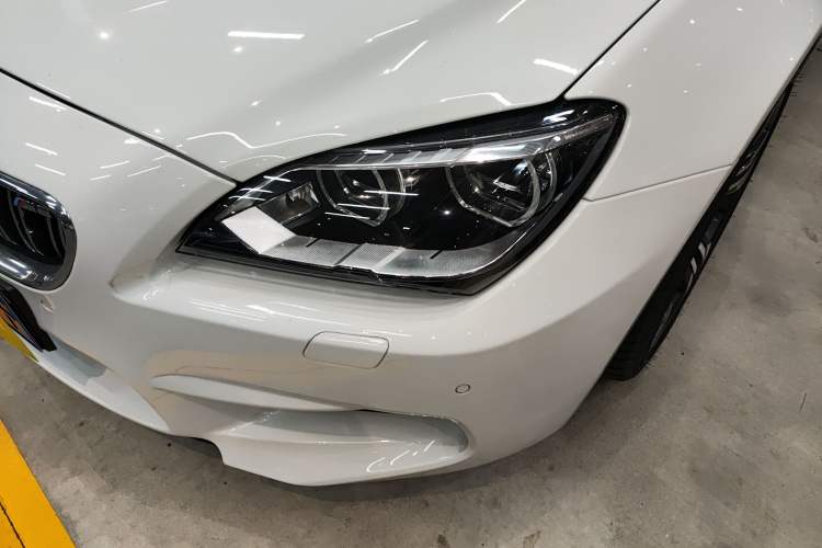 Used BMW M6 2013 M6 Gran Coupe Left Front Headlight