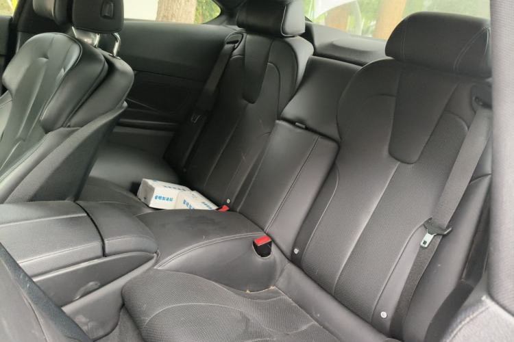 Used BMW M6 2013 M6 Coupe Left Rear Seat