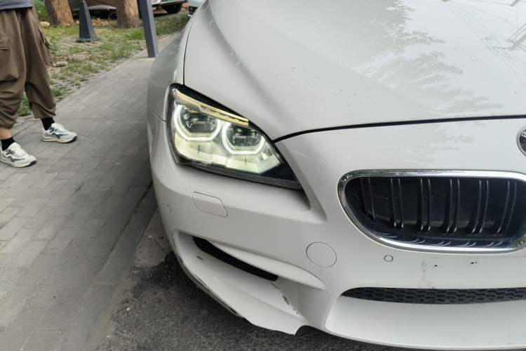 Used BMW M6 2013 M6 Coupe Right Front Headlight