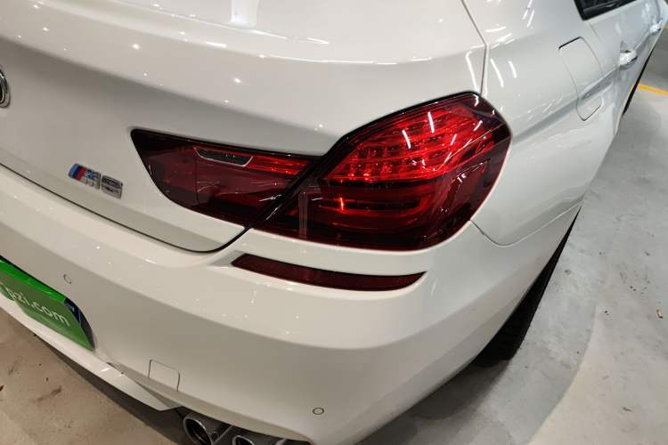 Used BMW M6 2013 M6 Gran Coupe Right Rear Taillight