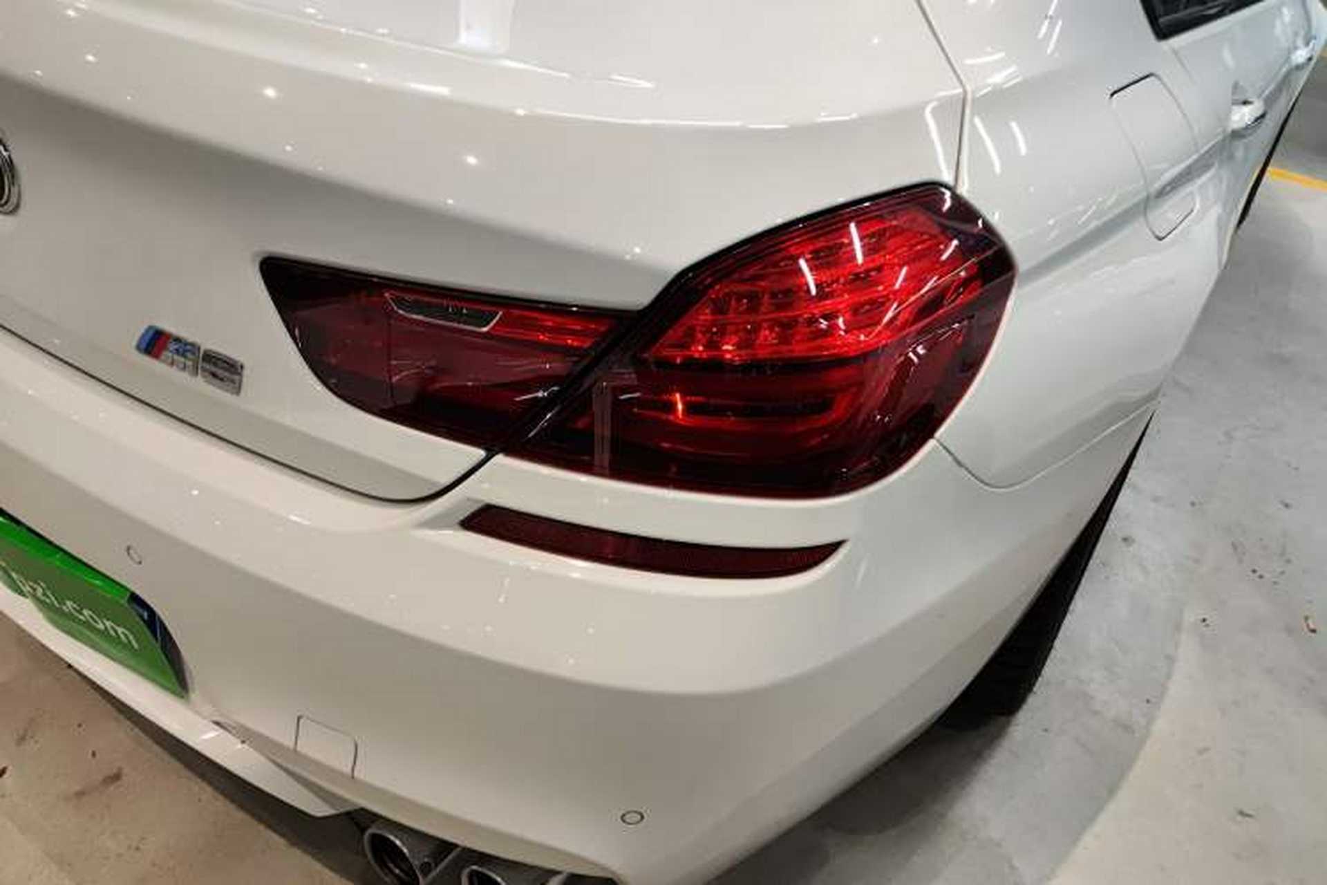 Used BMW M6 2013 M6 Gran Coupe Right Rear Taillight
