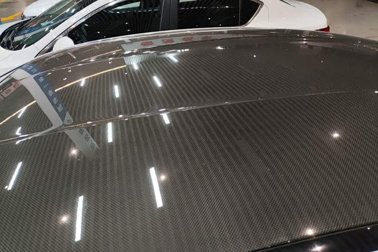 Used BMW M6 2013 M6 Gran Coupe Roof