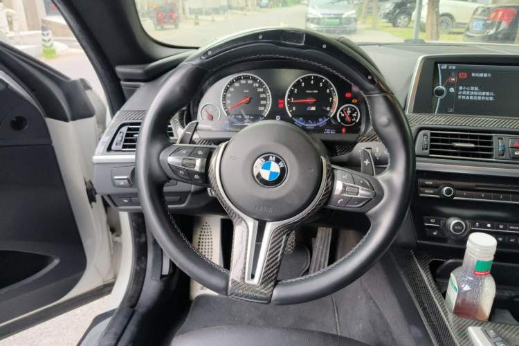 Used BMW M6 2013 M6 Coupe Steering Wheel