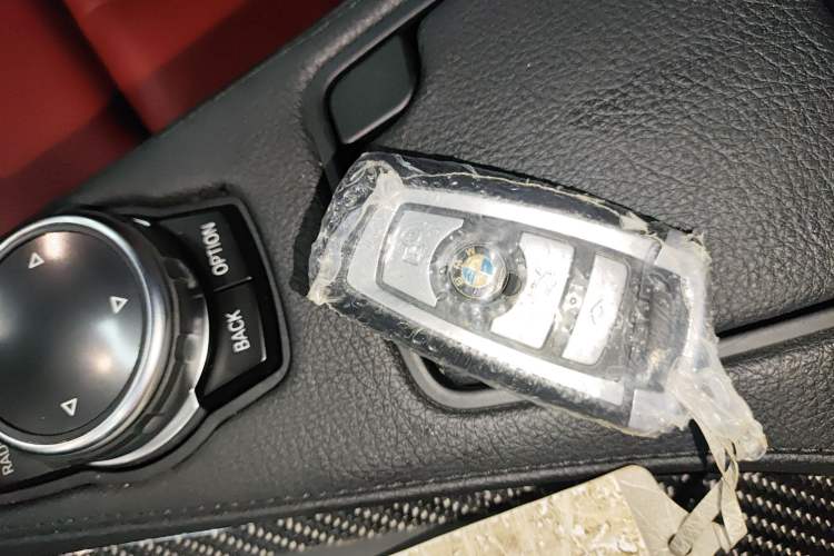 Used BMW M6 2013 M6 Gran Coupe Vehicle Key