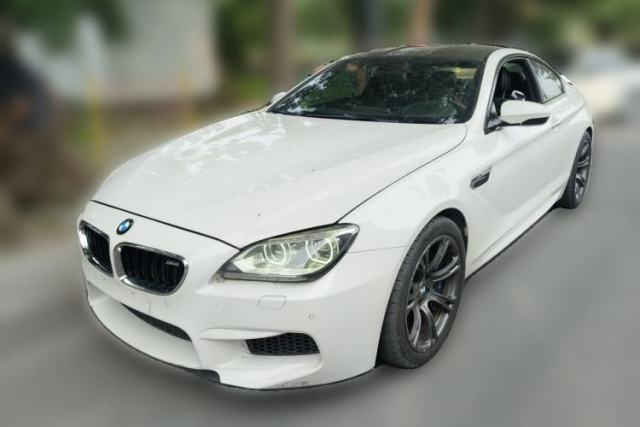 Used BMW M6 2013 M6 Coupe