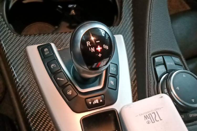 Used BMW M6 2014 M6 Gran Coupe BMW Year of the Horse Limited Edition Gear Lever